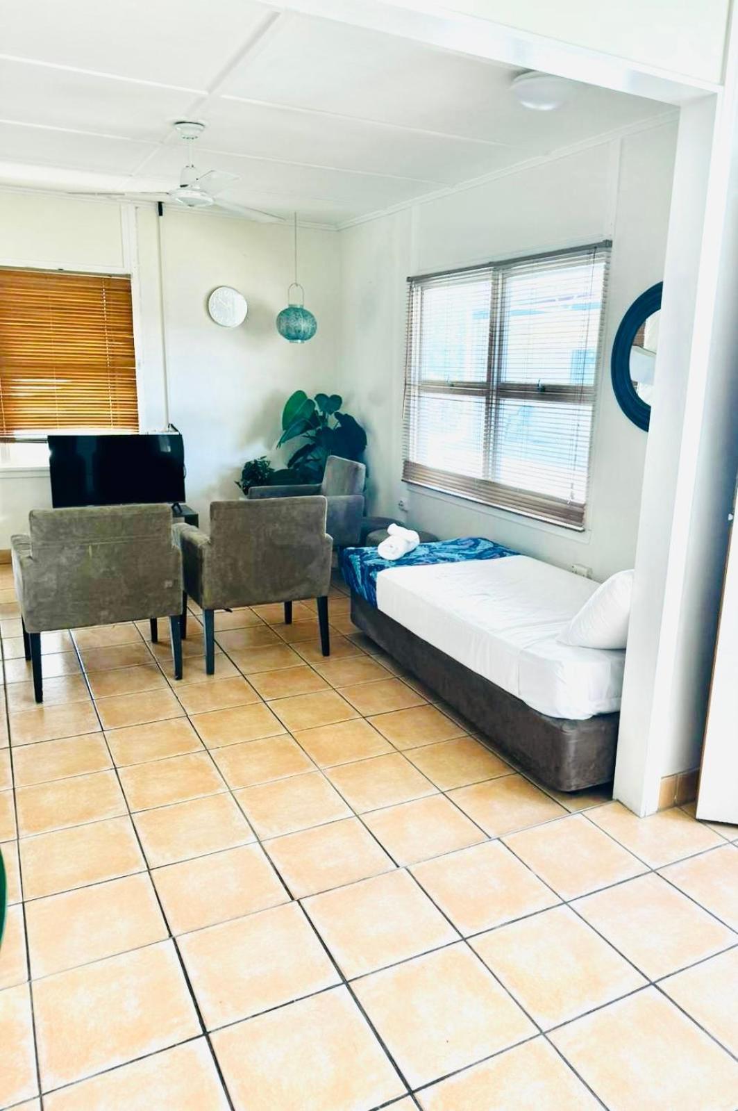 Motel Ingham Exteriér fotografie