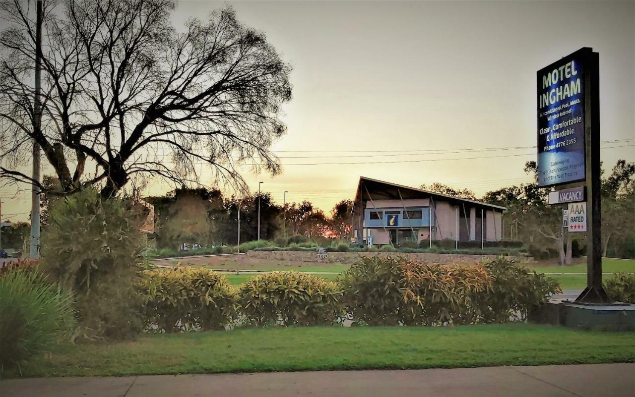 Motel Ingham Exteriér fotografie